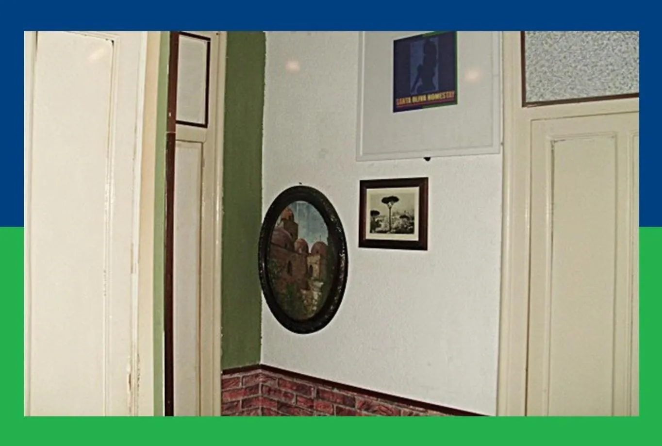Santa Oliva Homestay Palermo