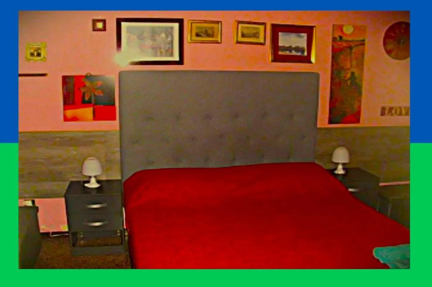Santa Oliva Homestay Palermo Italia