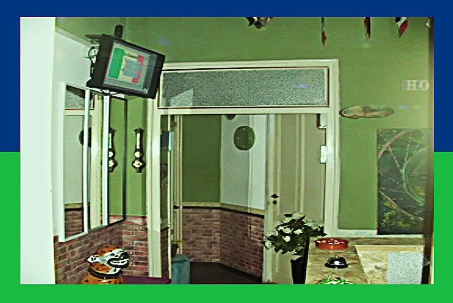 Santa Oliva Homestay Palermo Italia